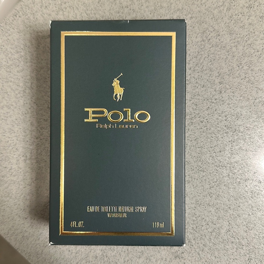 COPY - Men’s brand new Polo Green cologne